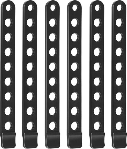 Pieces bike rack rubber - 6,