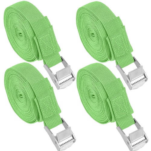 Rack strap tie down - tie,