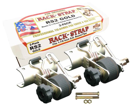 Pack rack strap ladder - 2,
